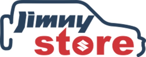 Emblema Jimny Vintage Negro Mate